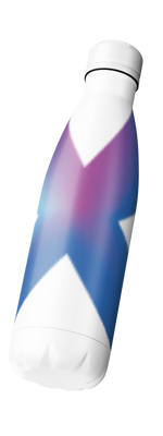 Botella promocional